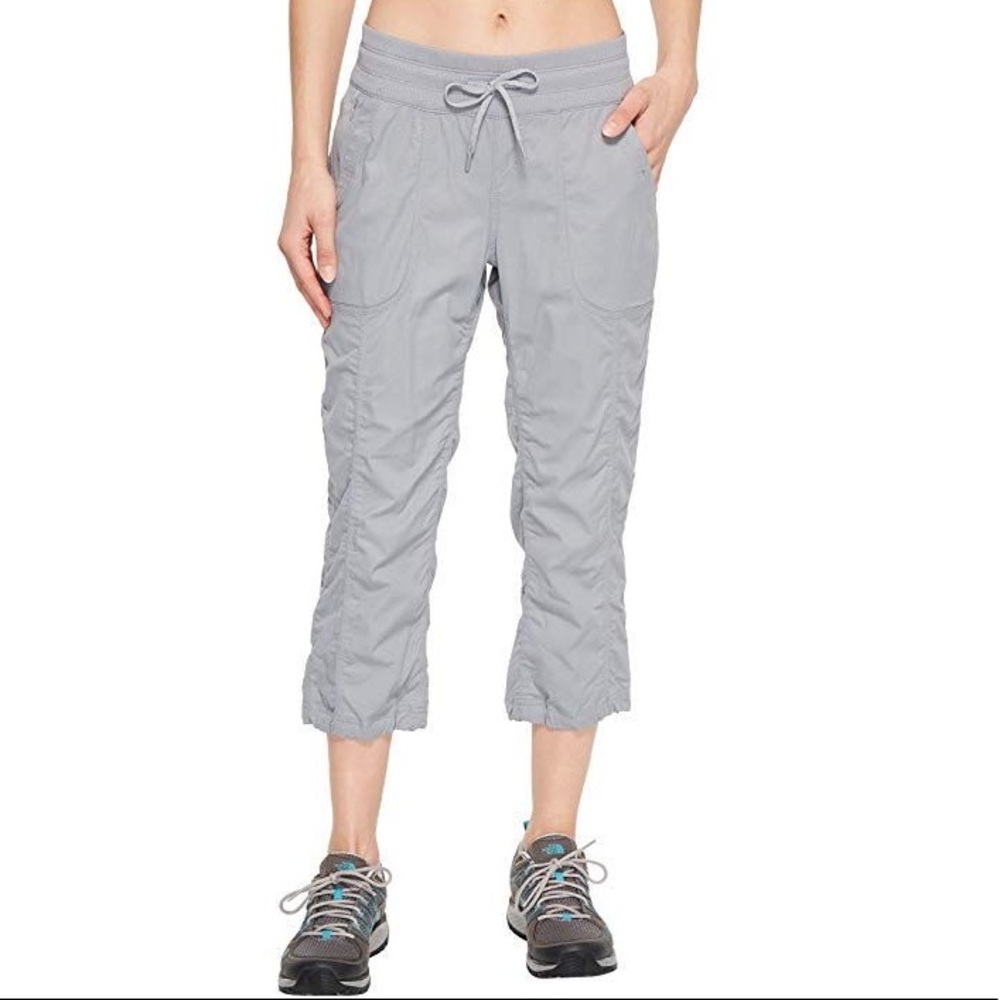 North Face Aphrodite Cropped Hiking Pant